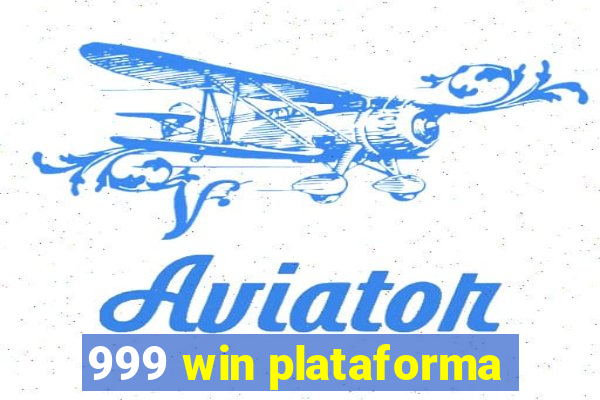 999 win plataforma